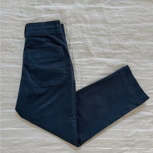 Everlane Straigh Leg Trousers